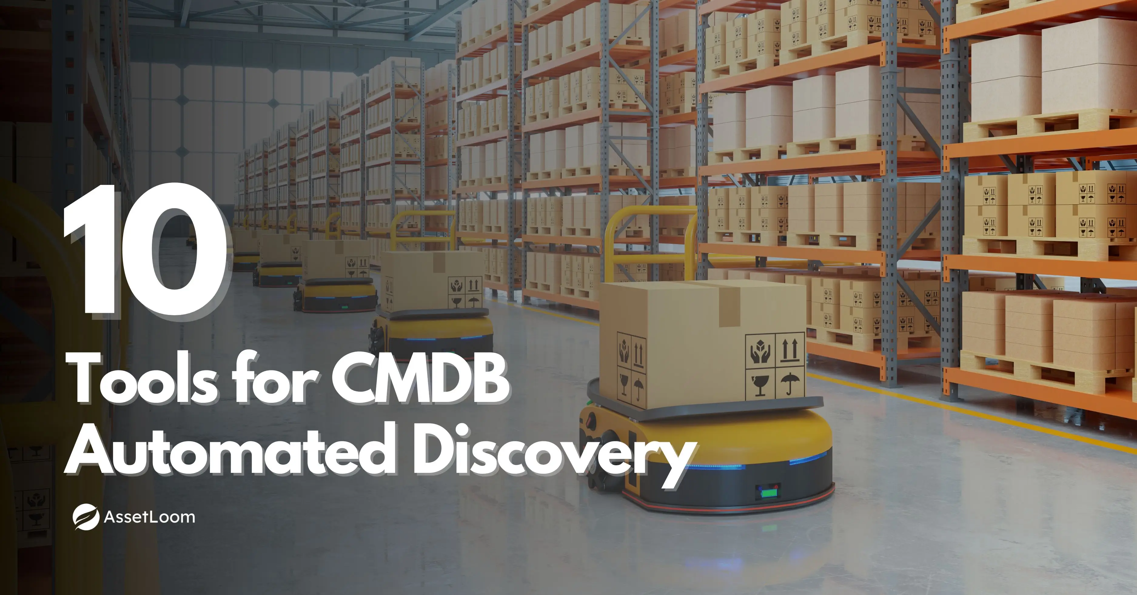 Top 10 Tools for CMDB Automated Discovery