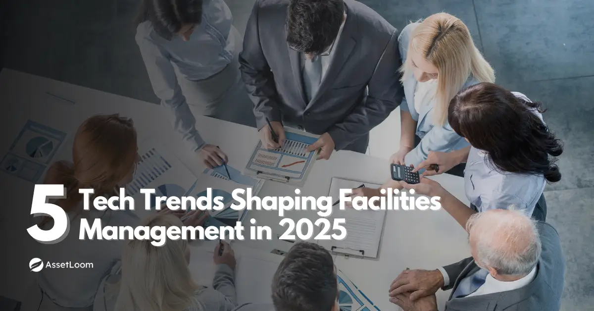 5 Future Tech Trends Shaping Facilities Inventory Management Software in 2025 and Beyond