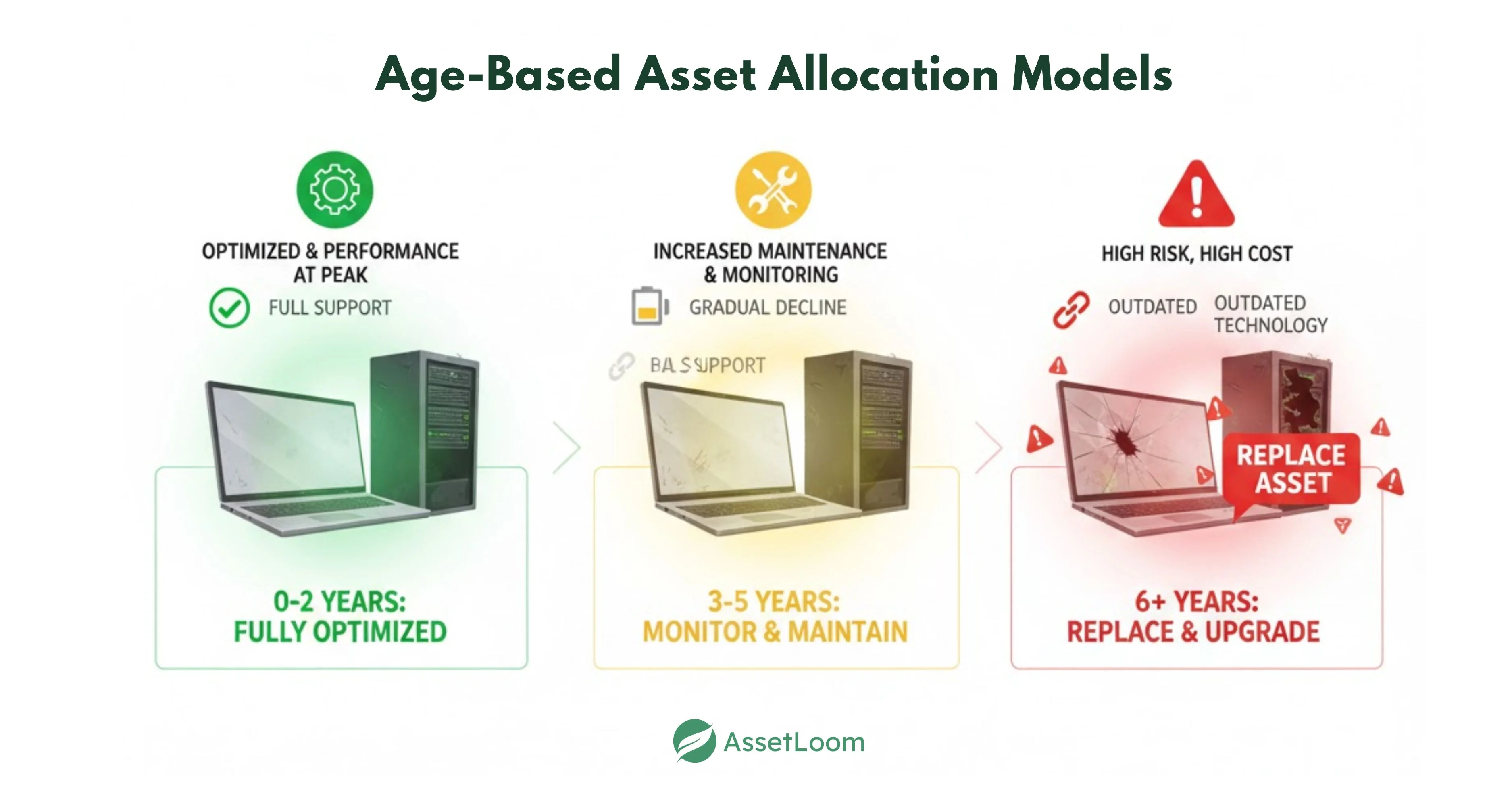 Age-Based Asset Allocation Models