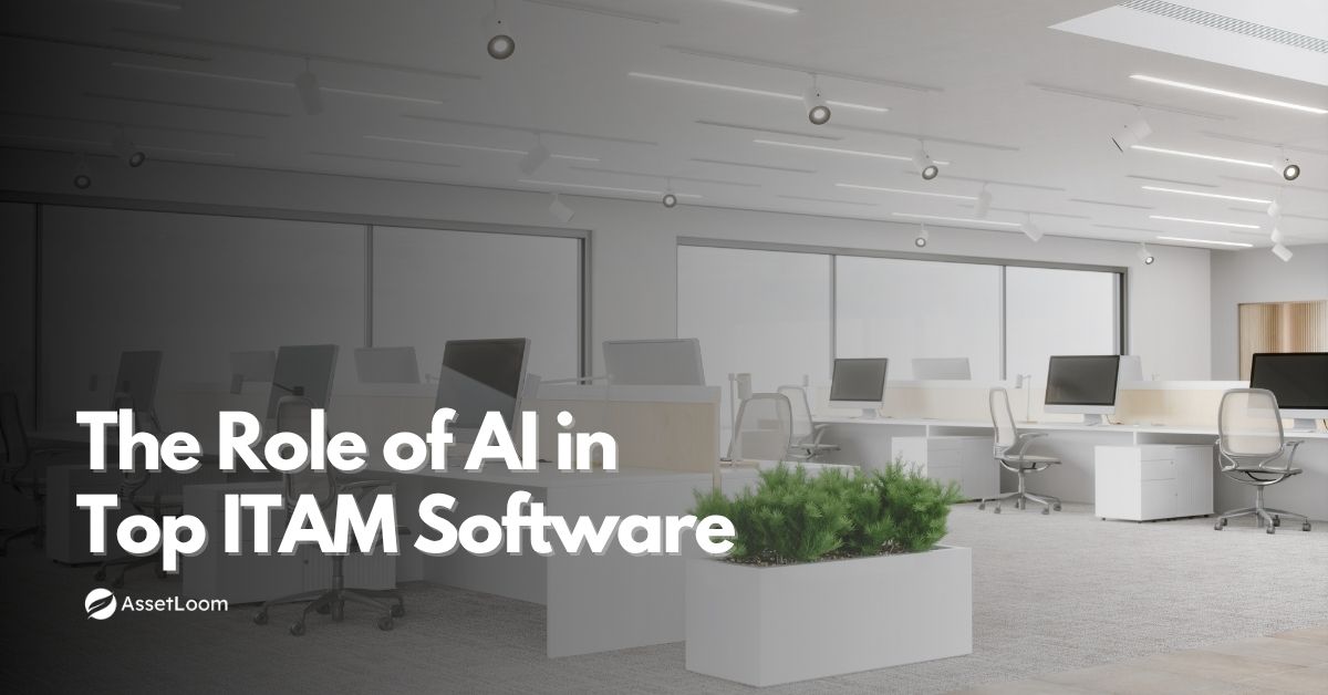 AI and the Future of Top IT Asset Management Software