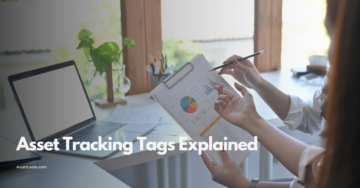 Asset Tracking Tags Explained: How They Work and Why They Matter