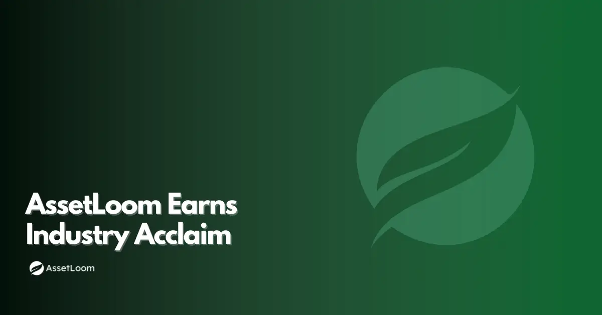 AssetLoom Earns Industry Acclaim as Top IT Asset Management Platform