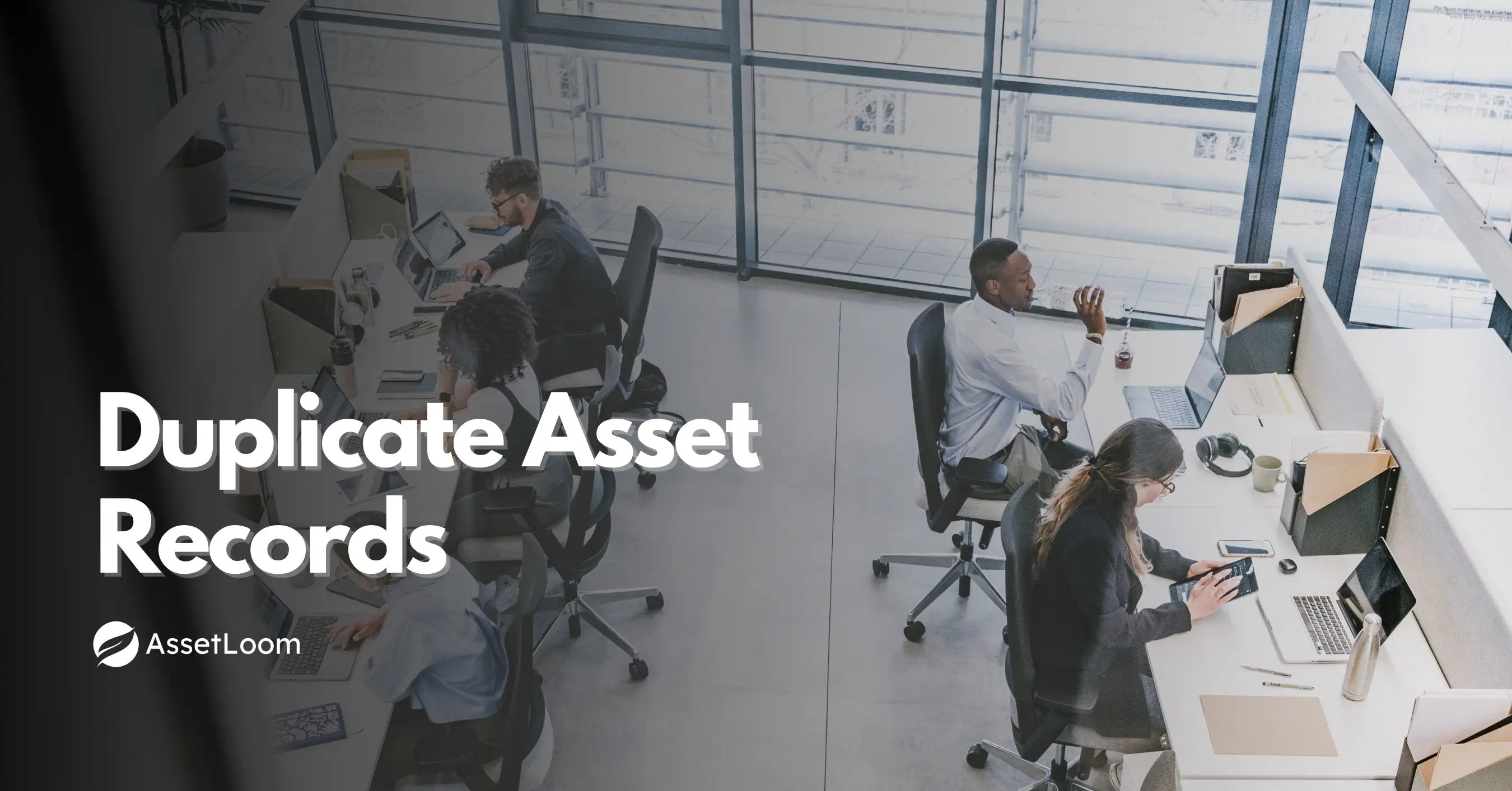 Cleaning Up Redundant or Duplicate Asset Records