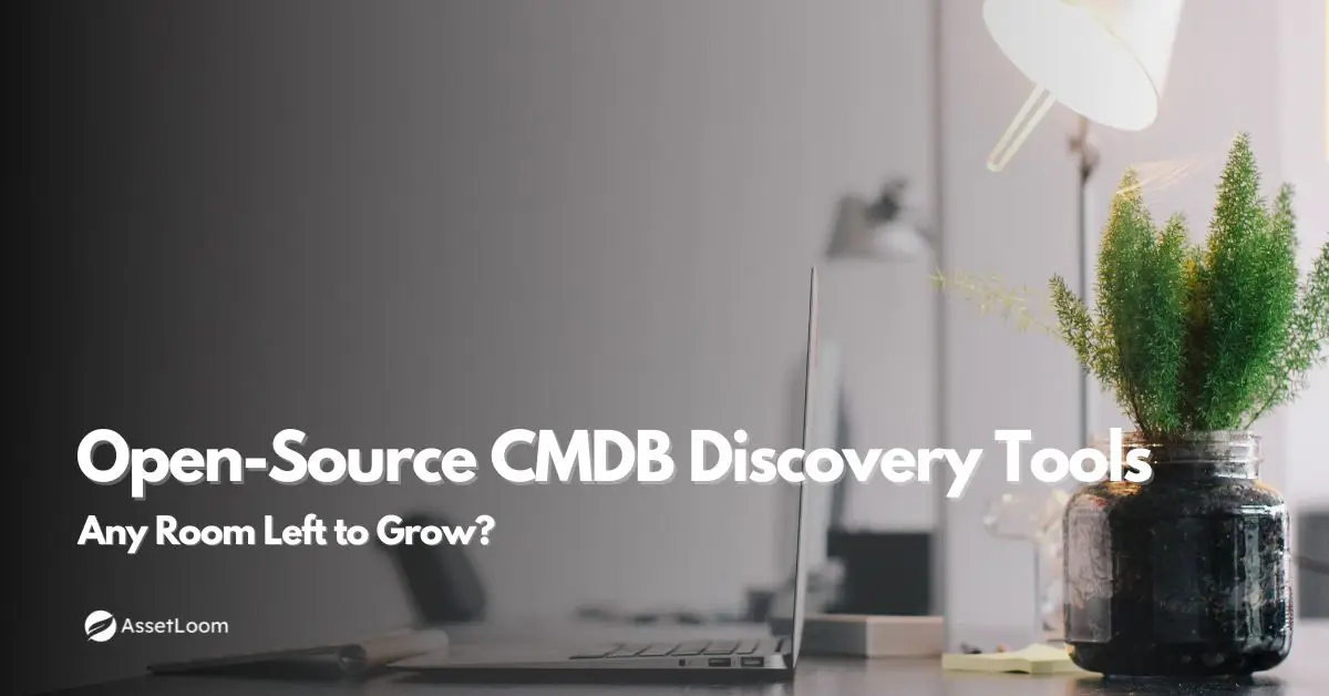 Is There Room for Growth in Open-Source CMDB Discovery Tools? 