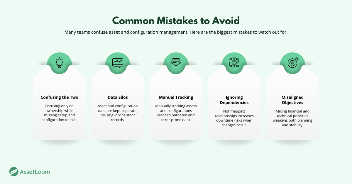 Common Mistakes to Avoid