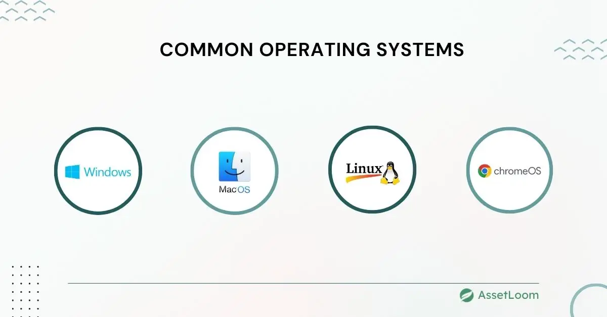 Common Operating Systems