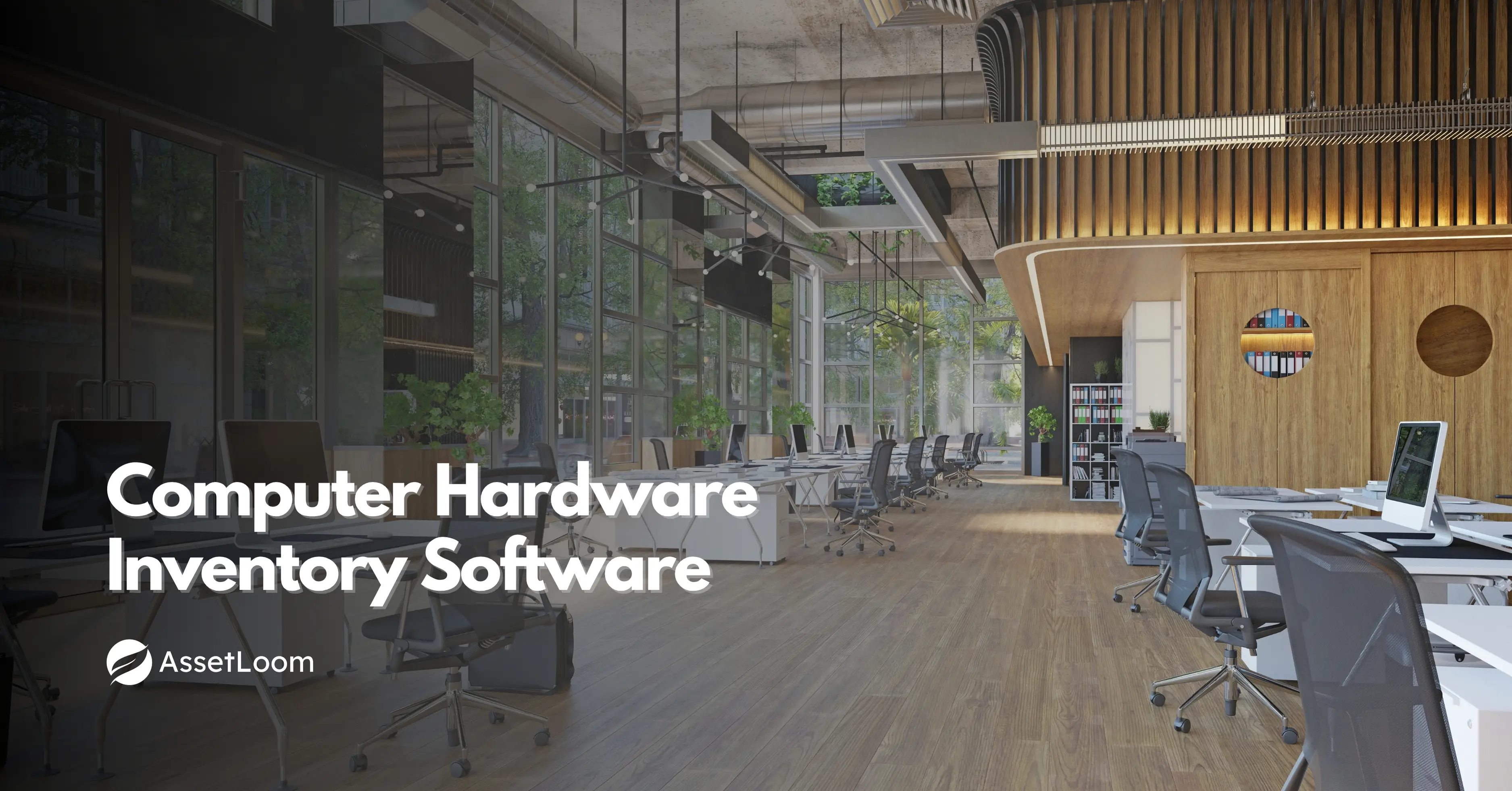 Computer Hardware Inventory Software in Offices