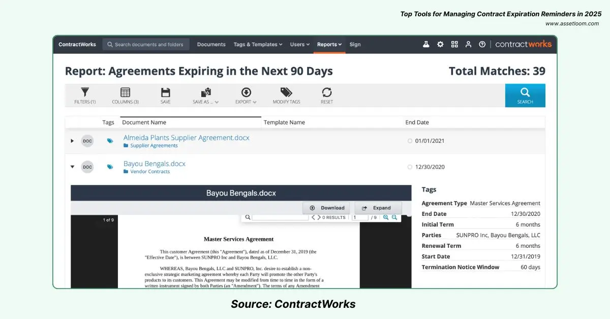 ContractWorks ContractWorks