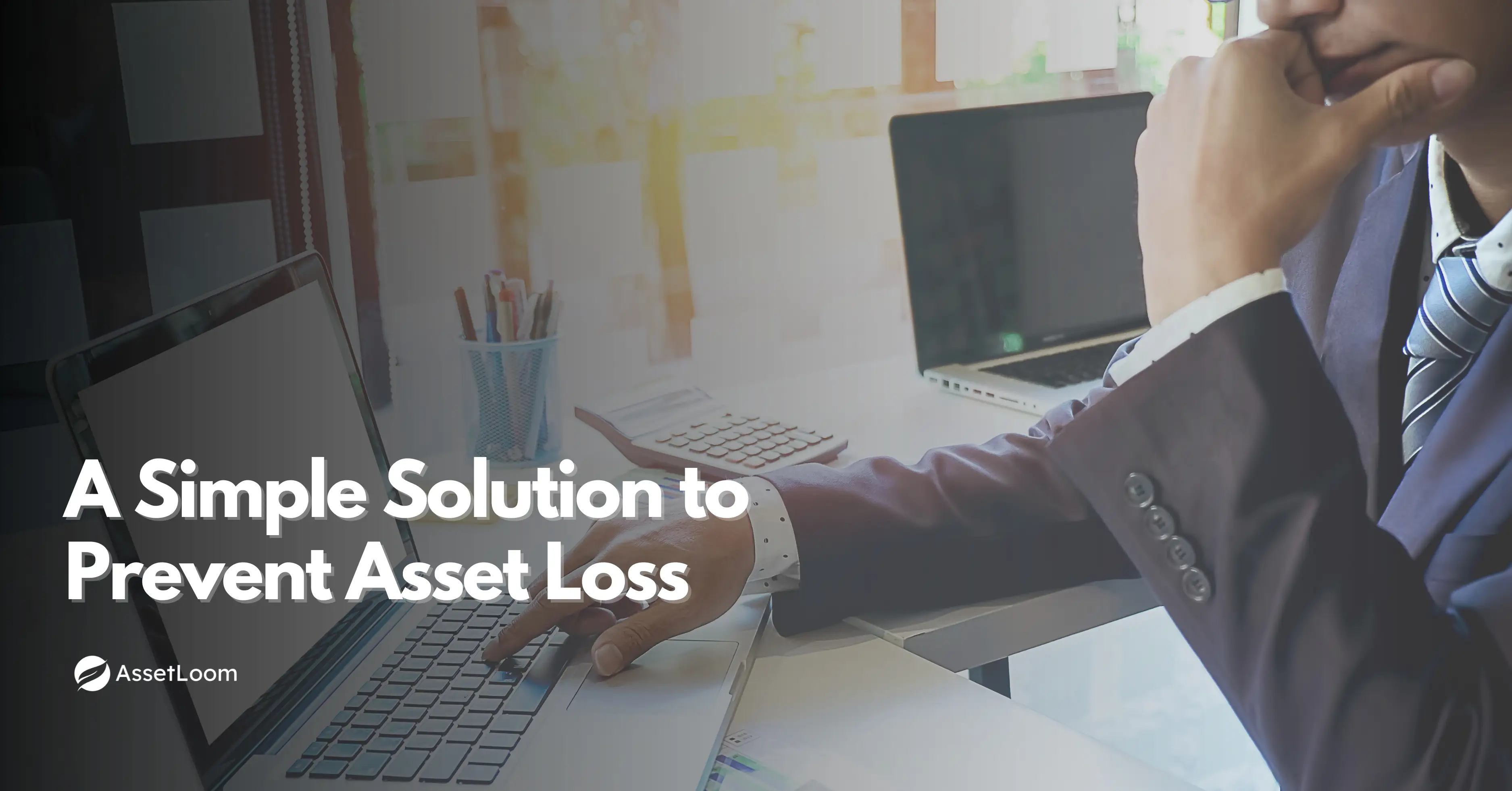 Custom Asset Tags: A Simple Solution to Prevent Asset Loss