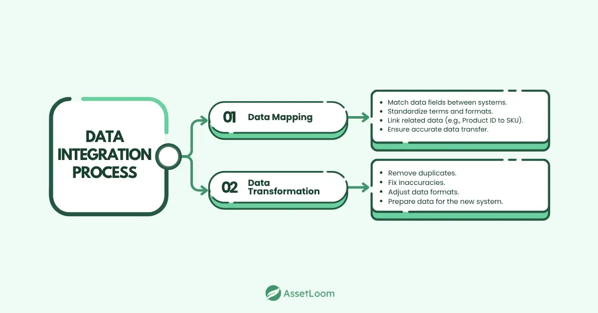 Data Integration Process