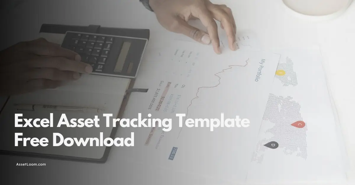 Excel Asset Tracking Template Free Download