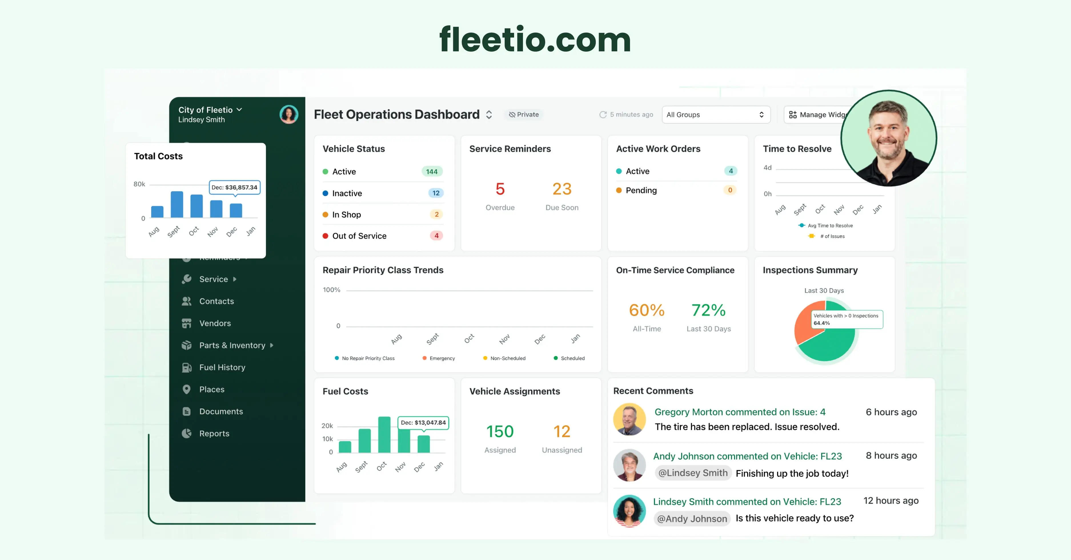 Fleetio