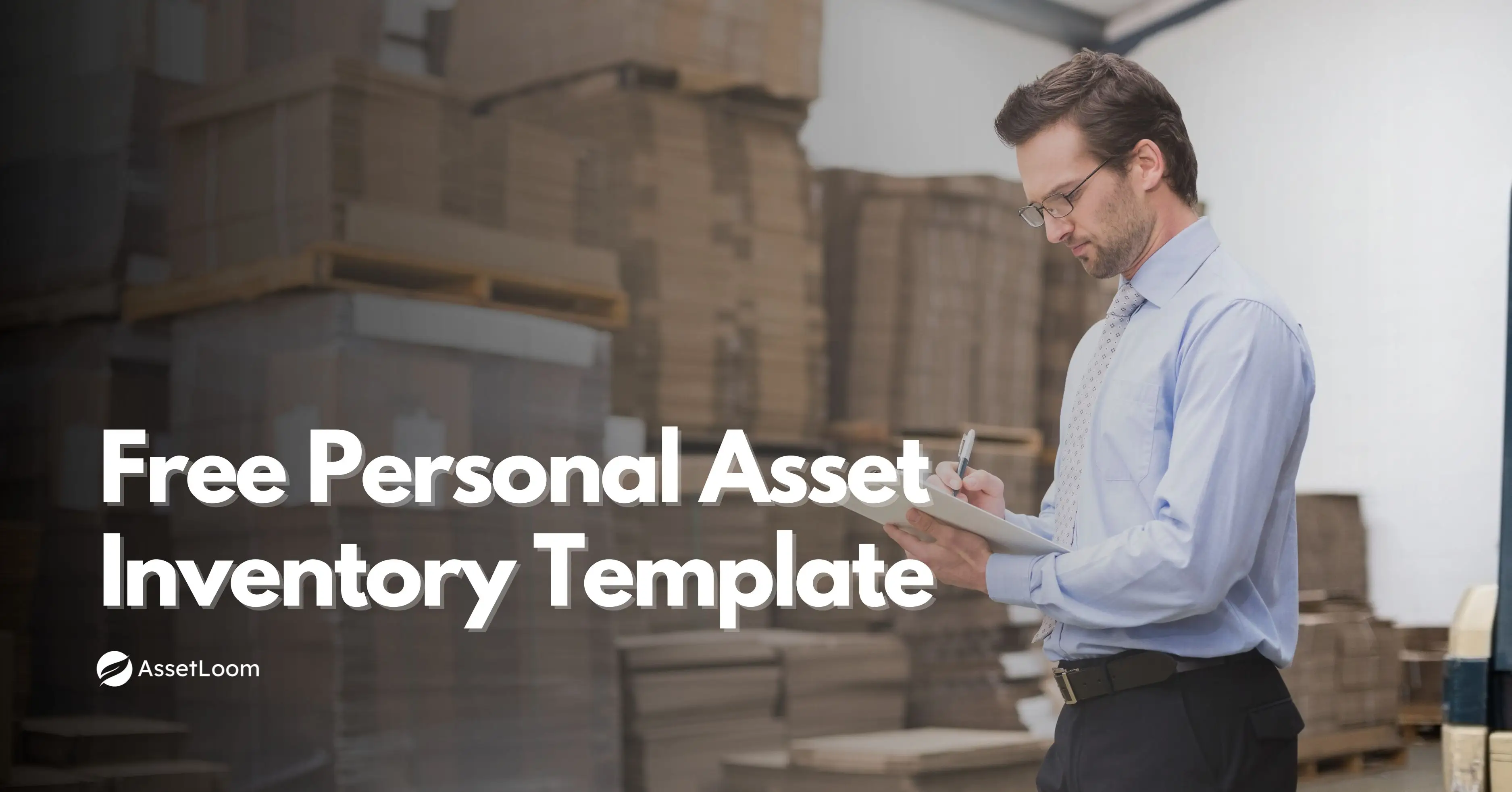 Free Personal Asset Inventory Template (Excel Format) for Easy Tracking