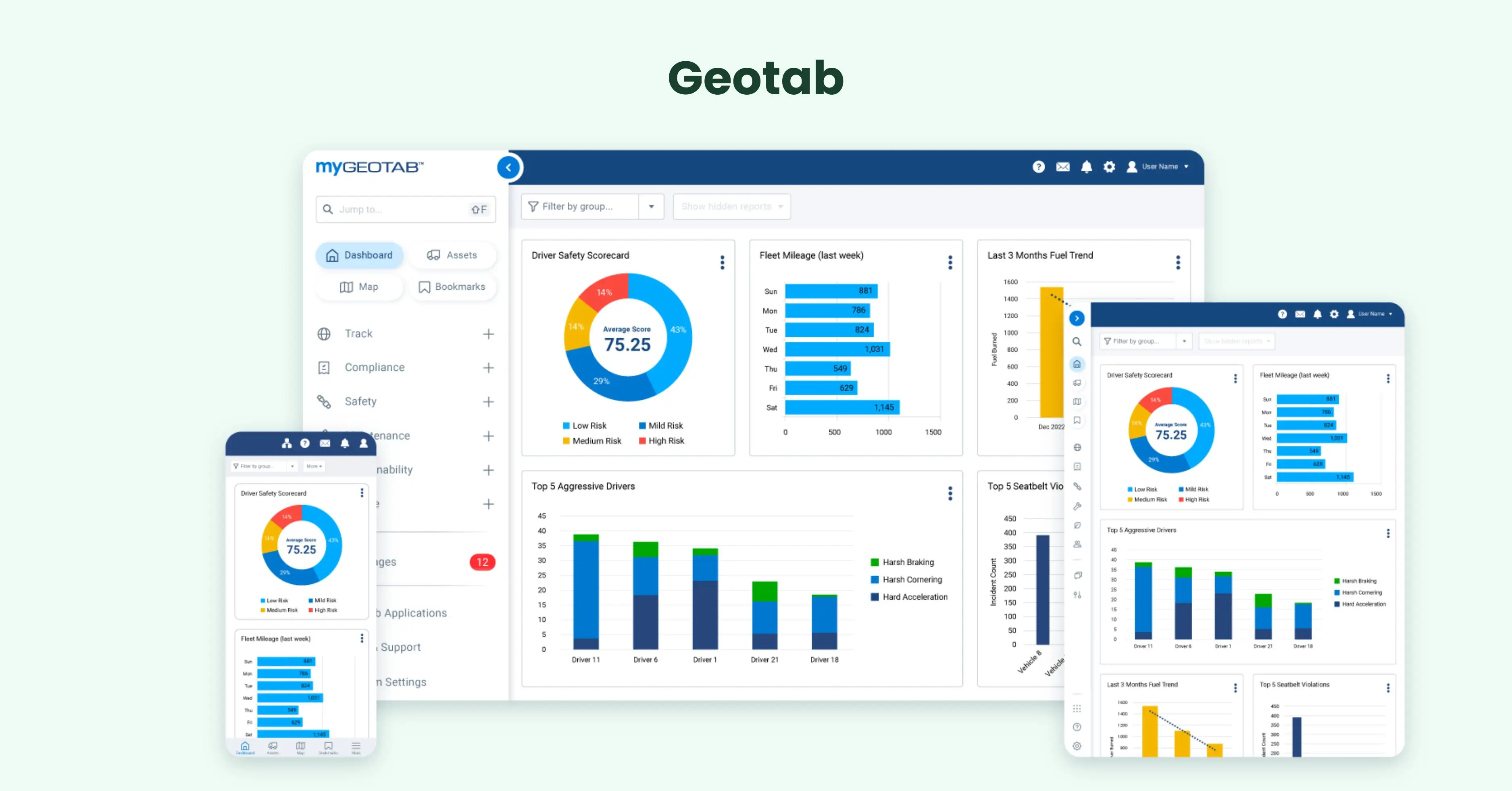 Geotab