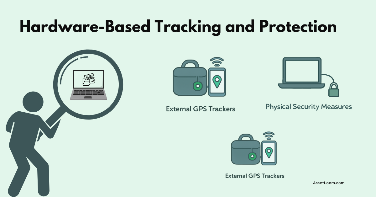 Hardware Based Tracking and Protection