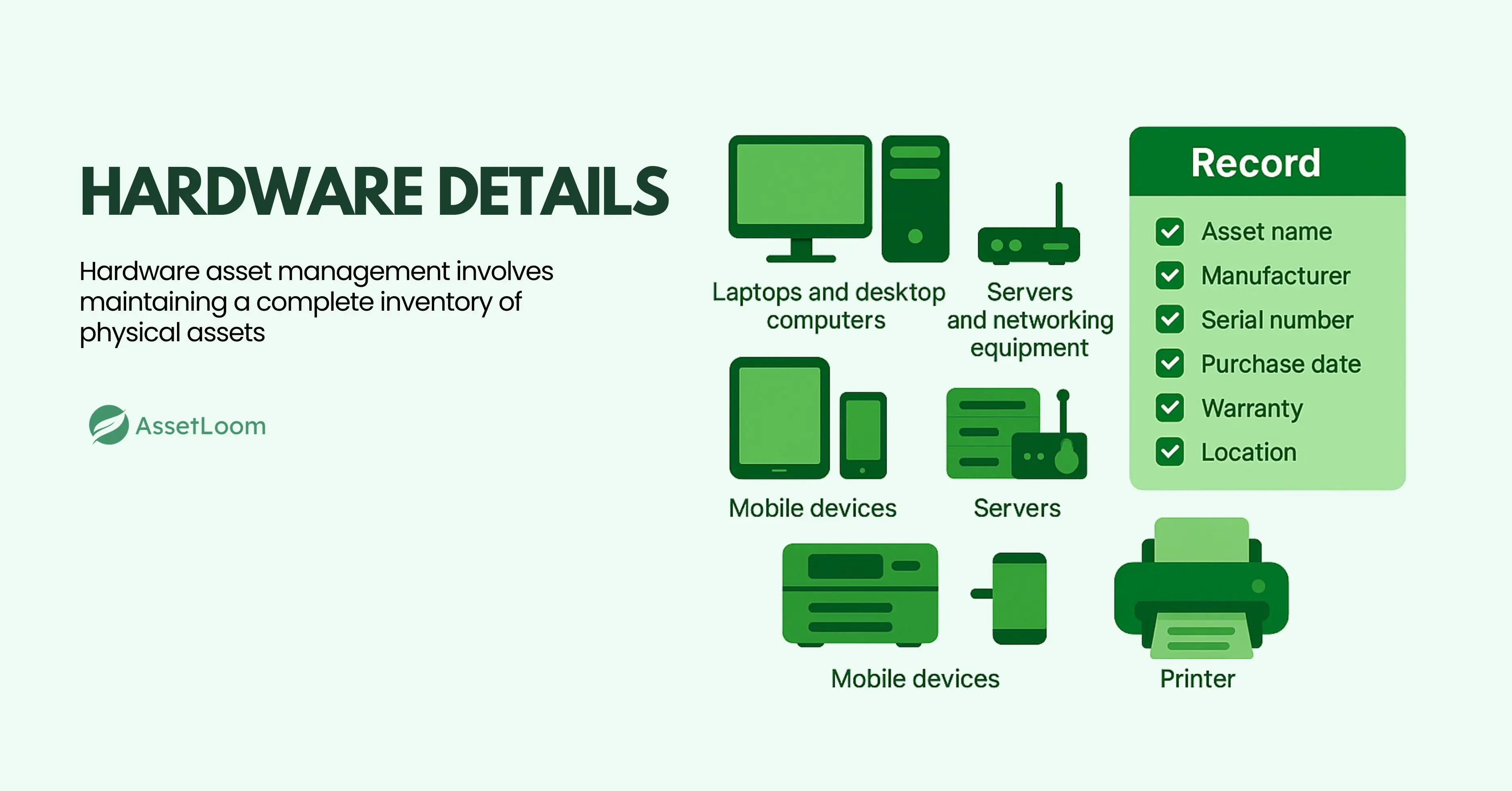 HARDWARE DETAILS