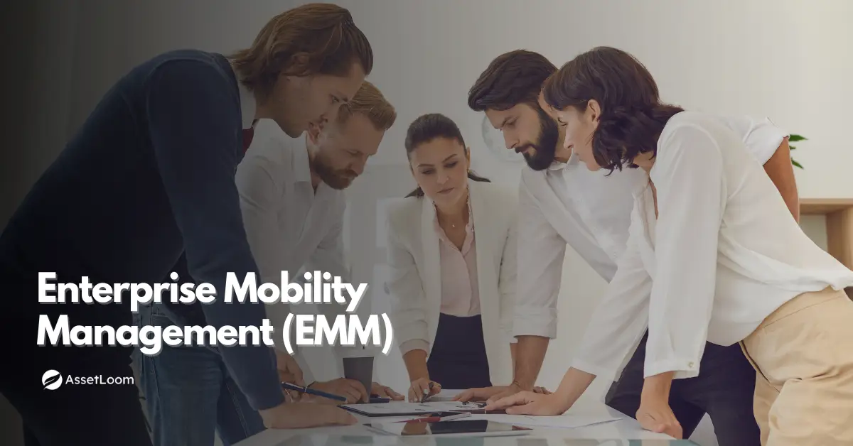 How Enterprise Mobility Management (EMM) Keeps Your Business Devices Secure