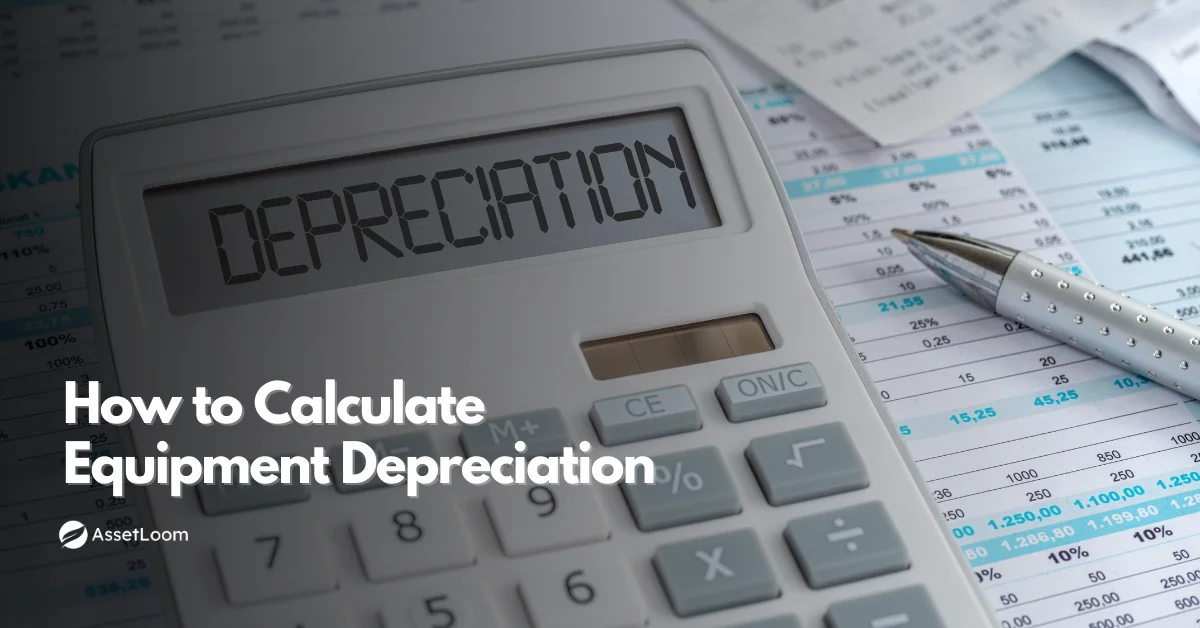 How to Compute the Depreciation of Equipment
