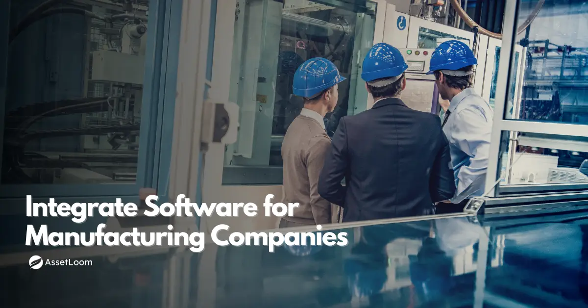 How to Integrate Software for Manufacturing Companies with Existing Systems