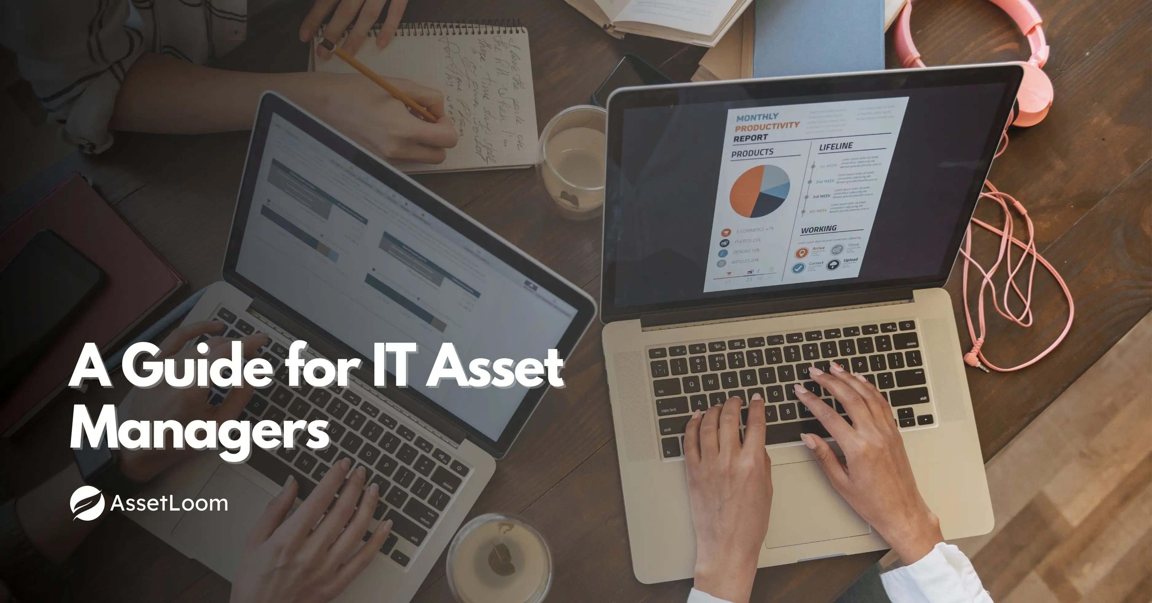 How to Track a Lost Laptop: A Guide for IT Asset Managers