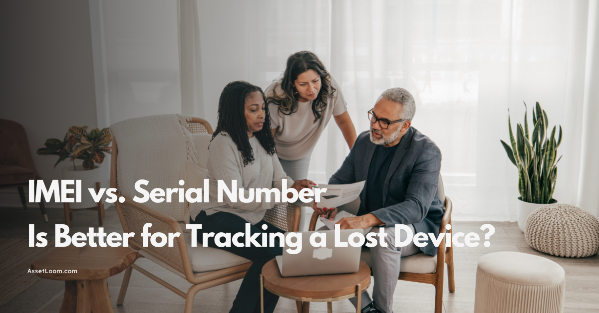 IMEI vs. Serial Number: Which Is Better for Tracking a Lost Device?