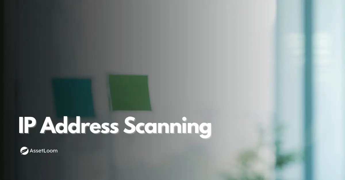 How Does an IP Address Scanner Work