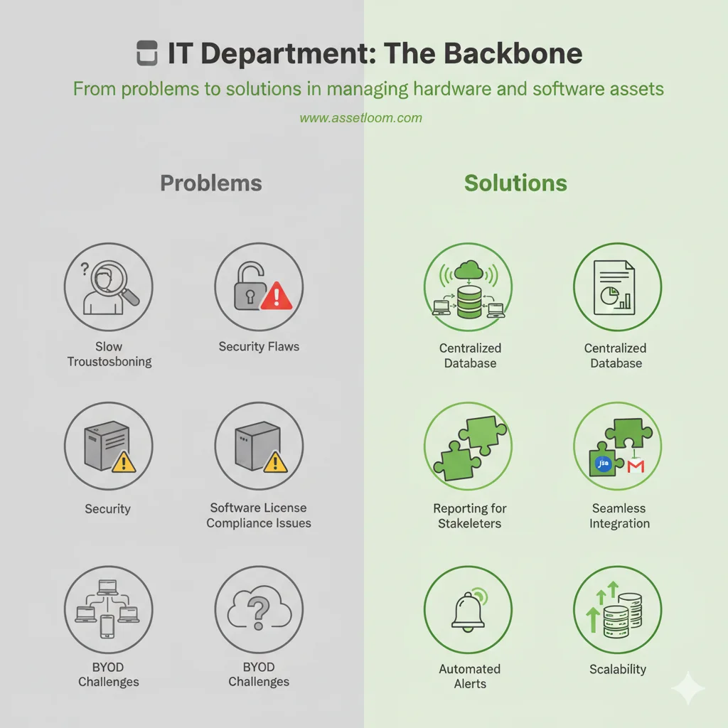 IT Department IT iventory management IT Department IT iventory management