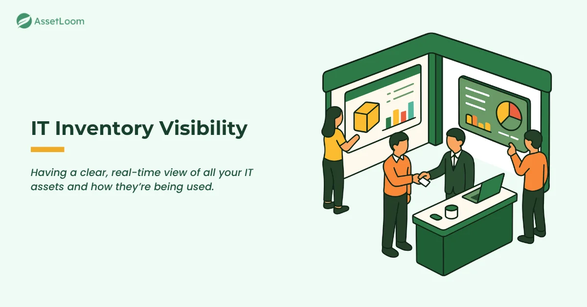 IT Inventory Visibility