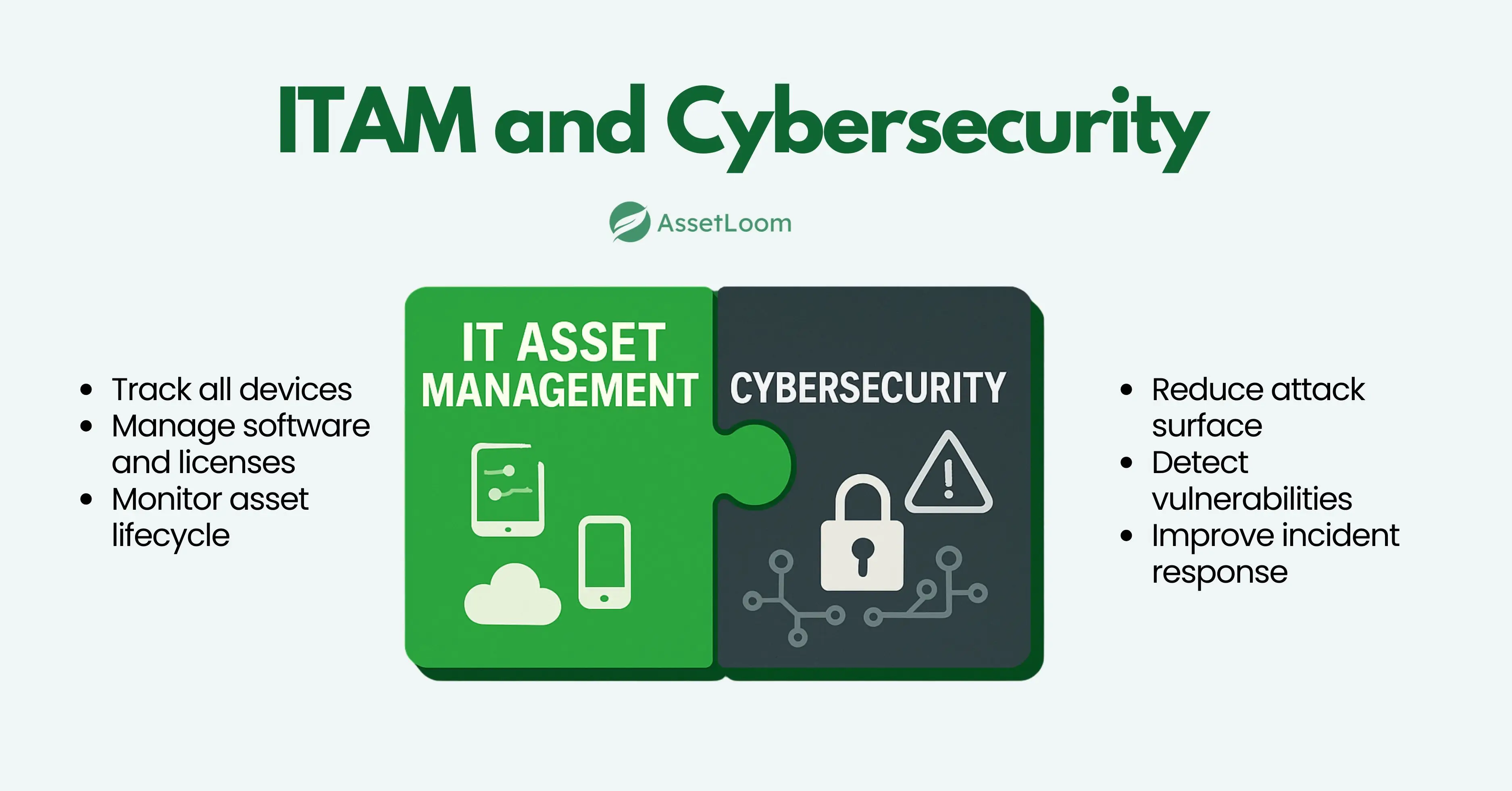 IT Security Risk and ITAM