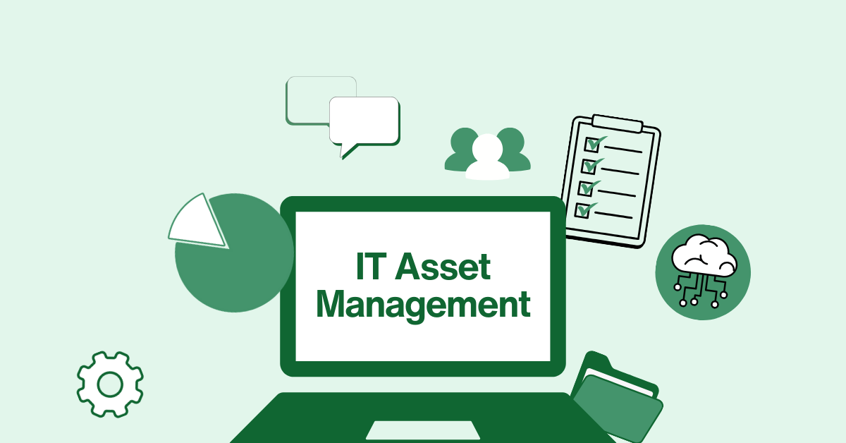 ITAM vs IT asset tracking