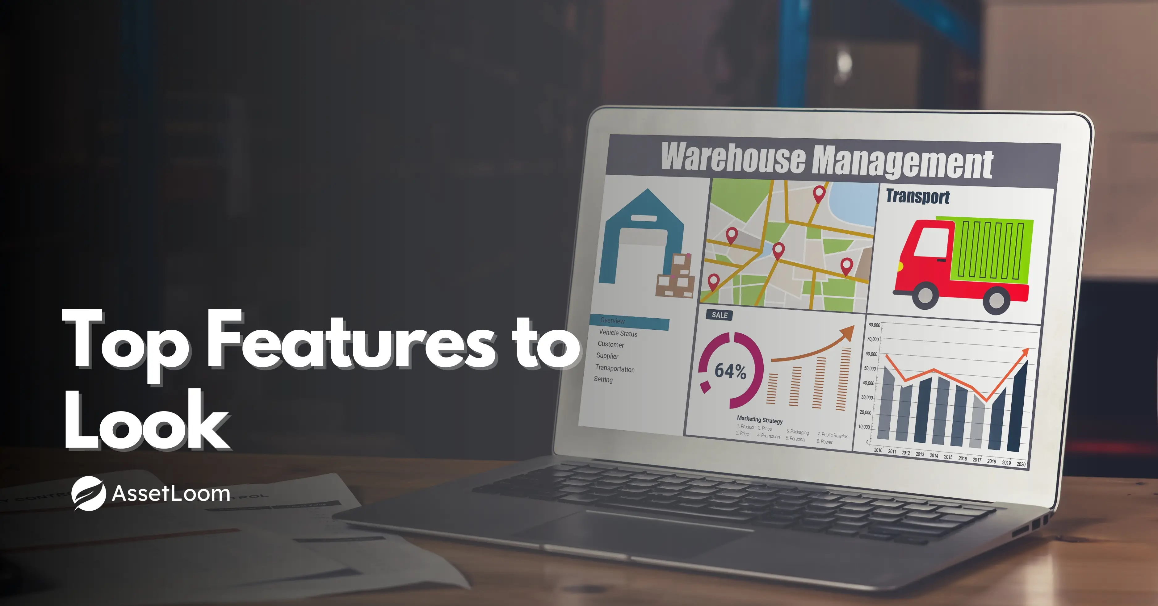 Top Features to Look for in Laptop Location Tracking Software