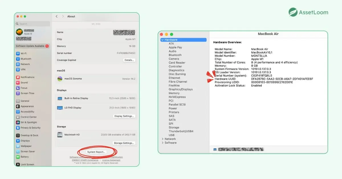 macOS HWID