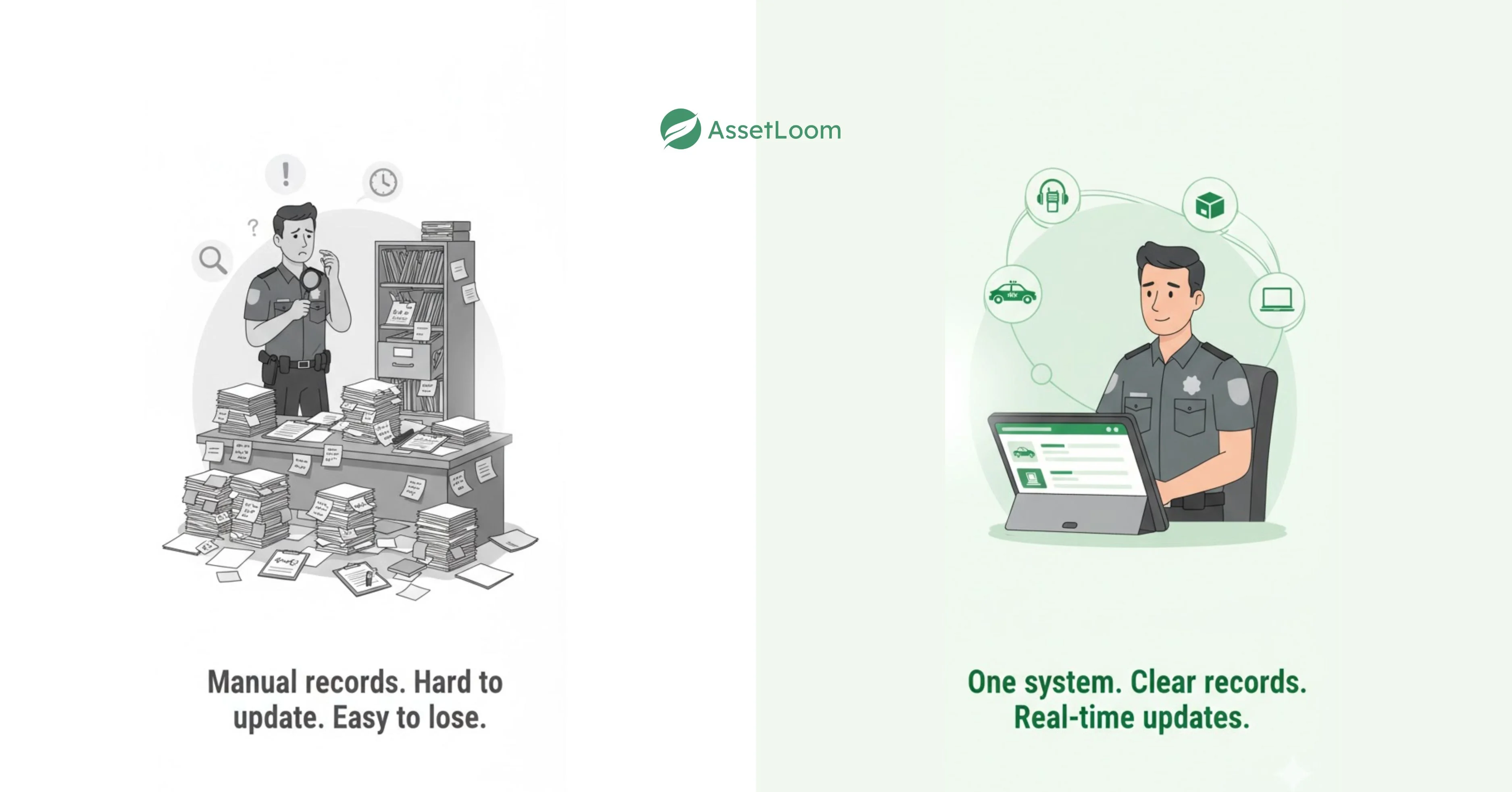 Managing Complex Police Inventories Managing Complex Police Inventories