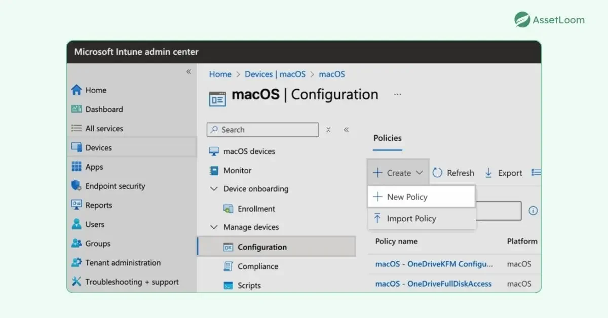 Microsoft Intune