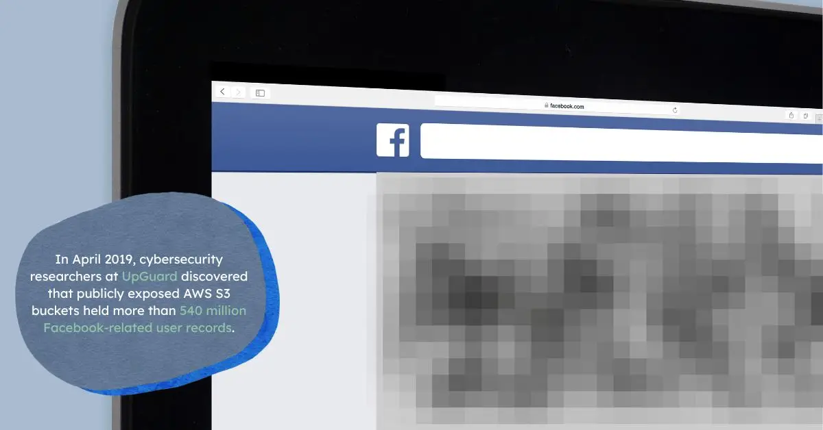 Misconfigured Cloud Settings