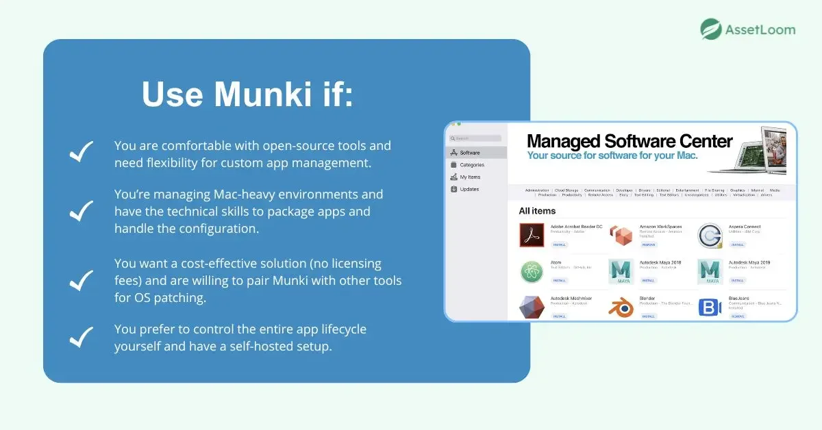 Munki open source Munki open source