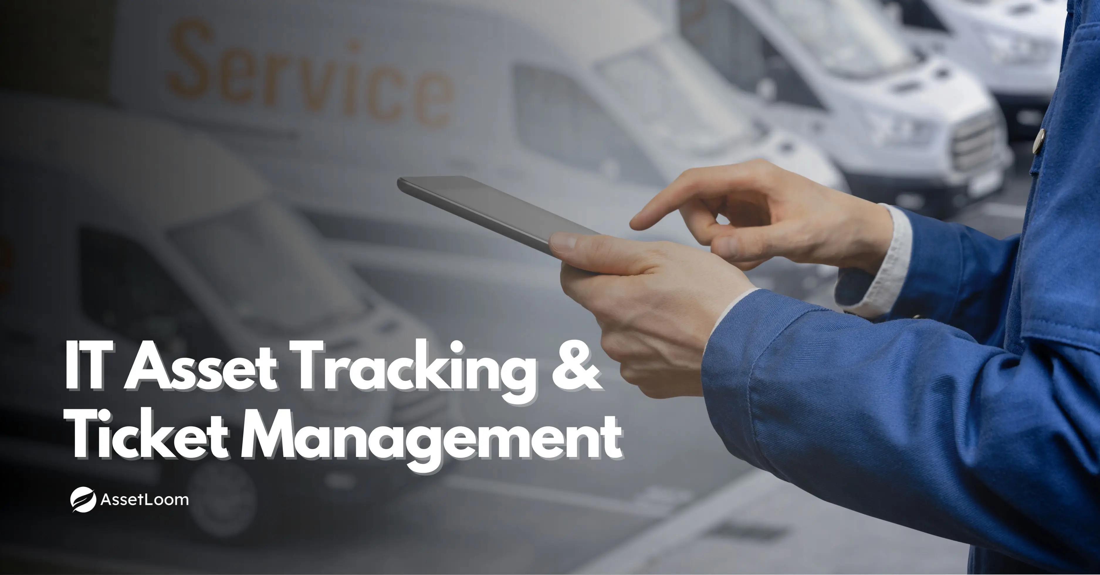 Open Source IT Asset Tracking and Ticket Management