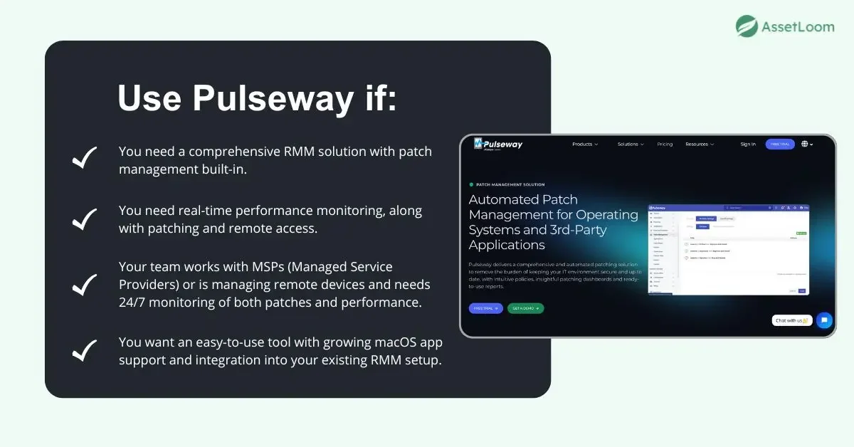 Pulseway Pulseway