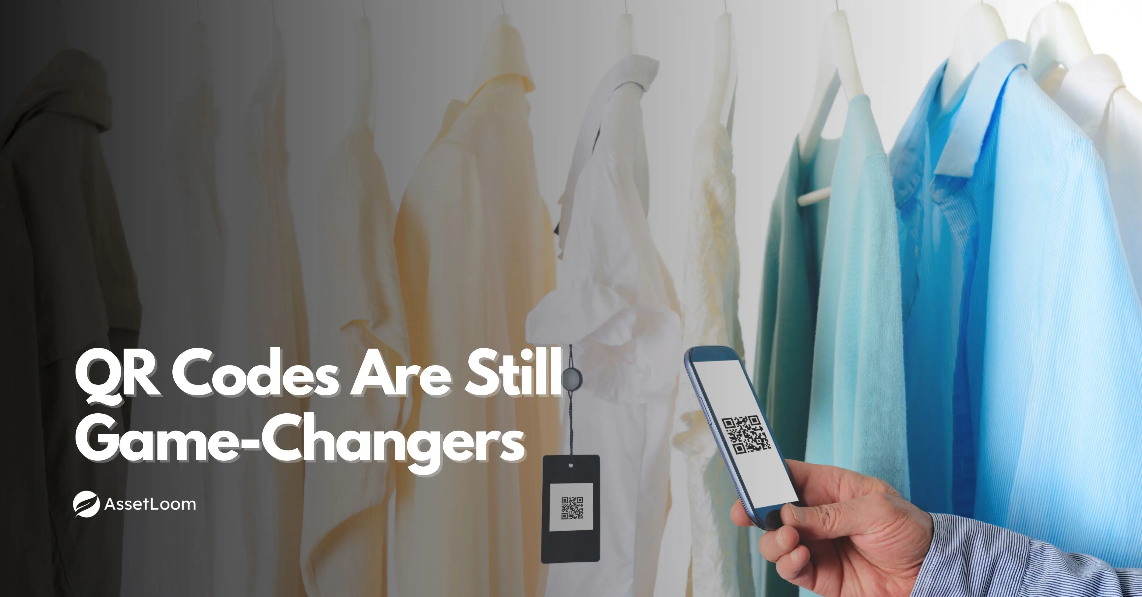 Inventory Tagging System: QR Codes Are Still Game-Changers