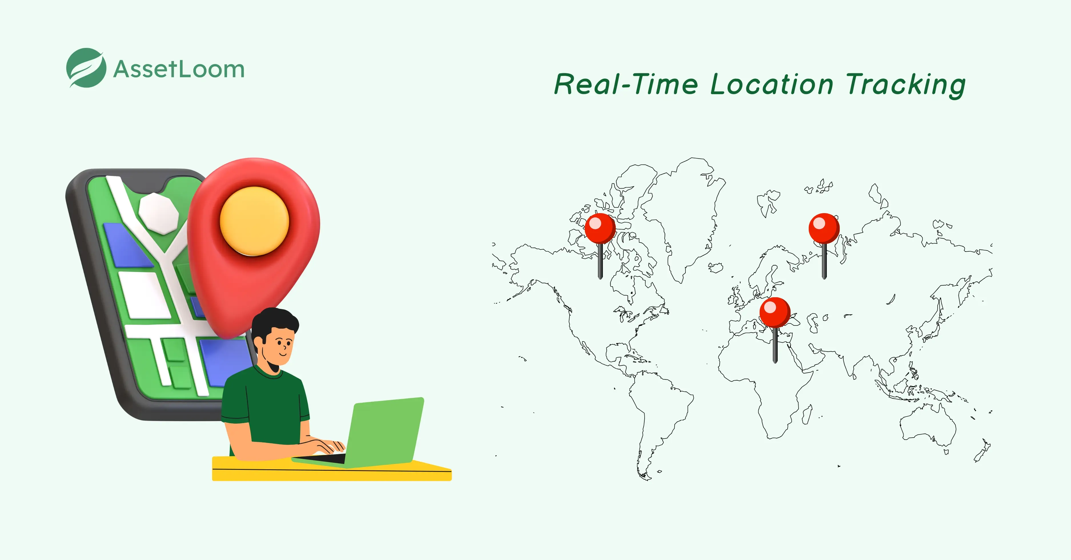 Real Time Location Tracking
