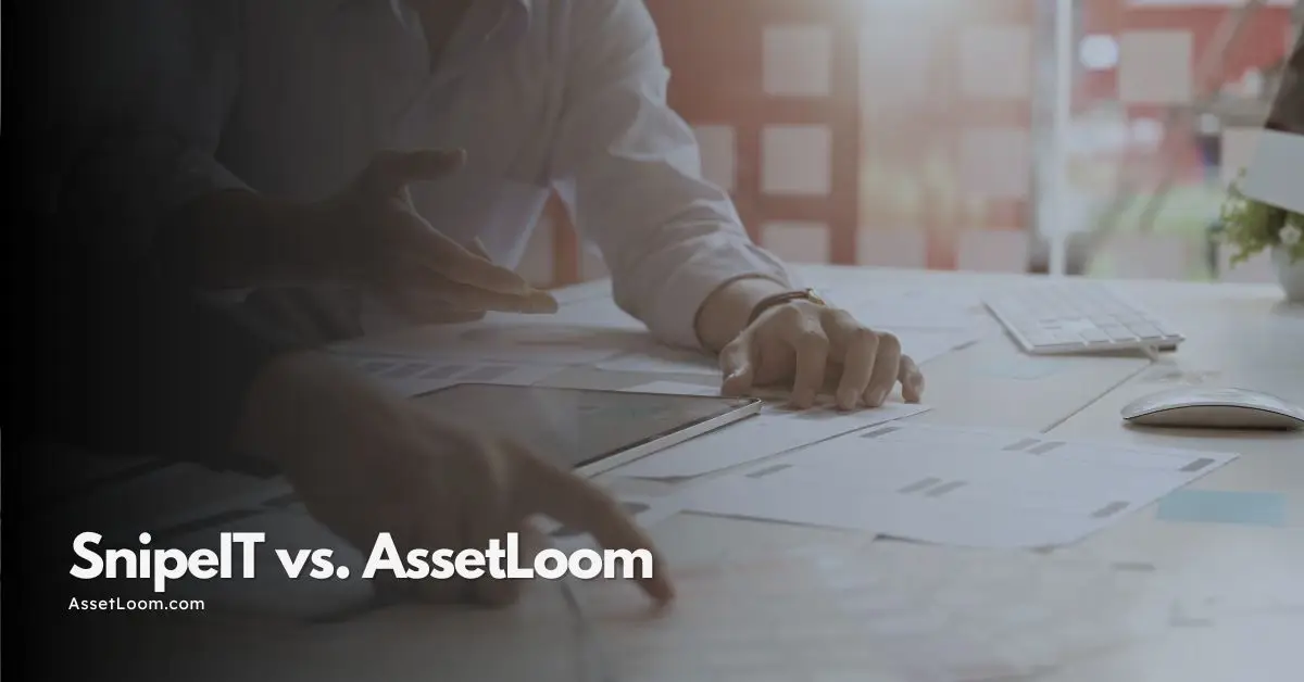 Snipe IT Asset management vs. AssetLoom: Which Tool Is For You?