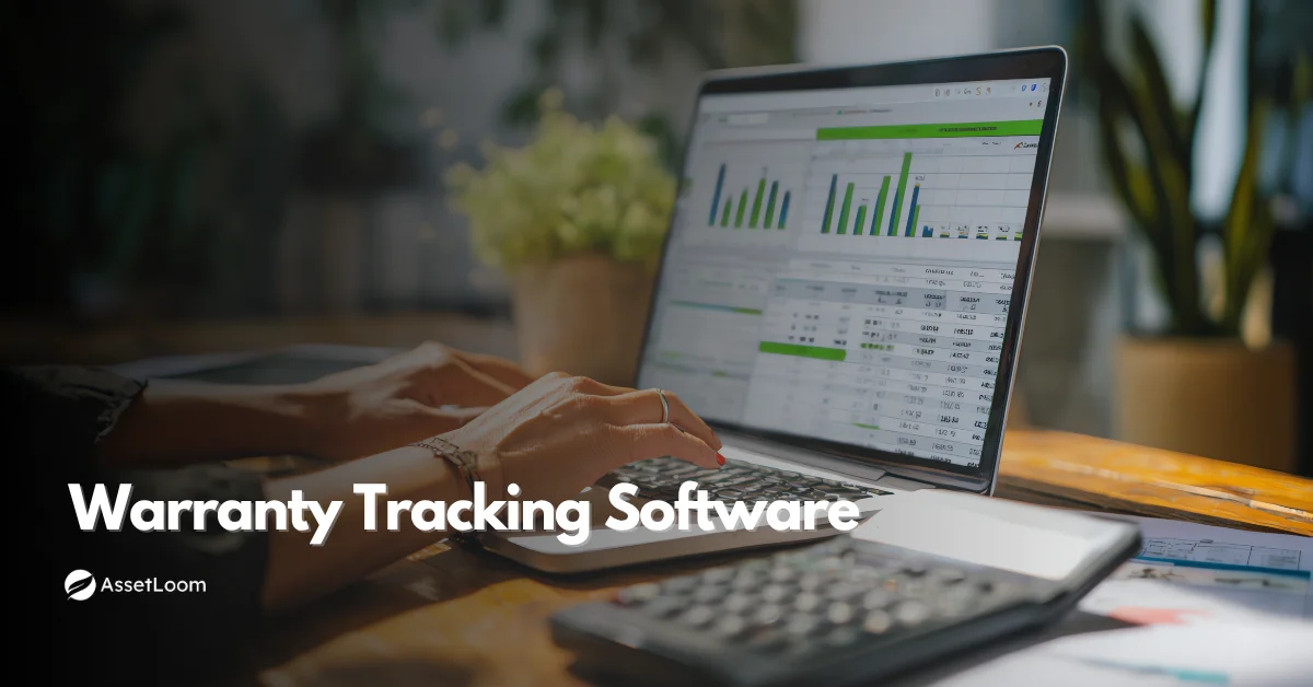 Stay Ahead of Expiring Warranties with Warranty Tracking Software