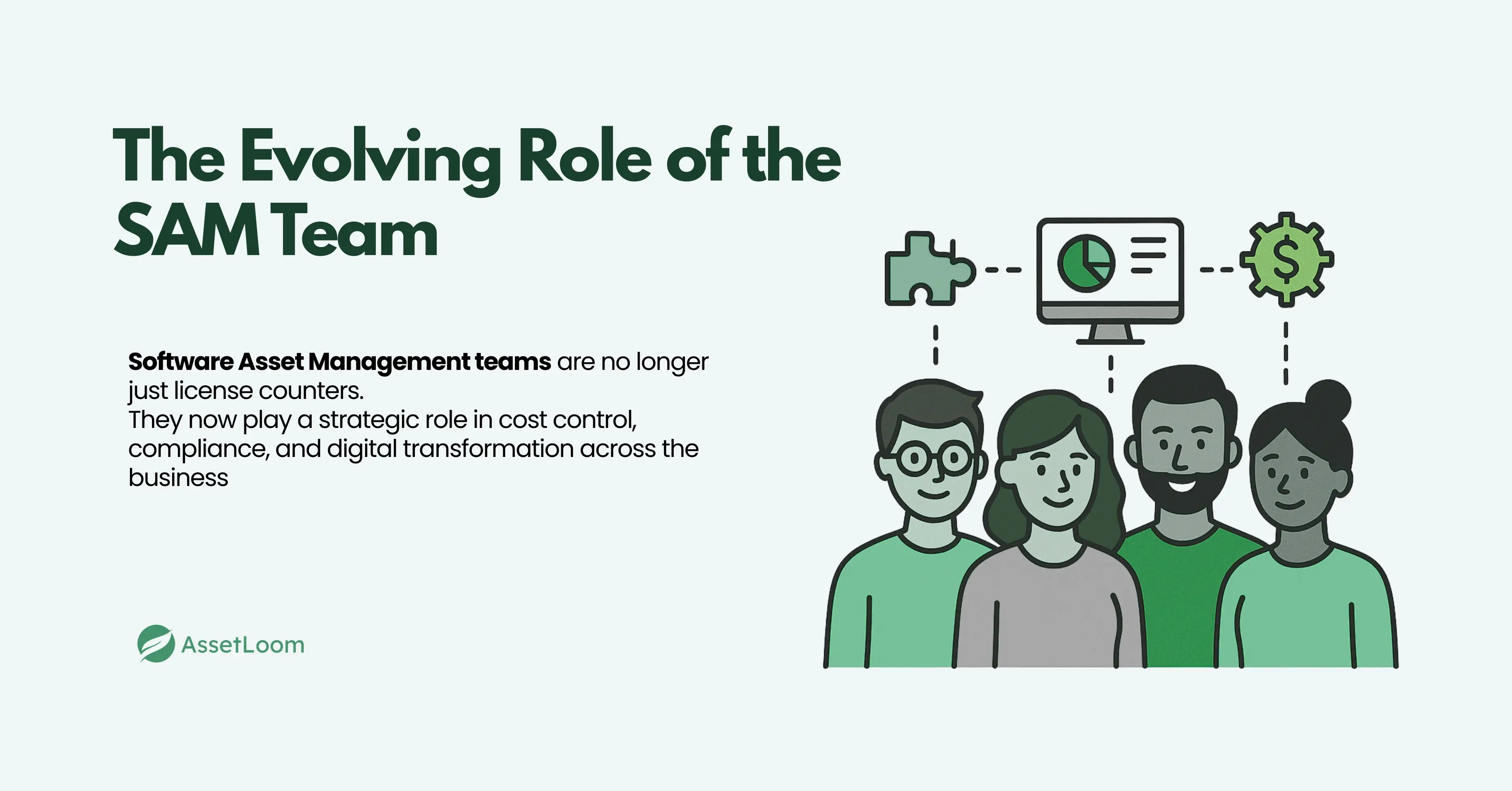 The Evolving Role of the SAM Team