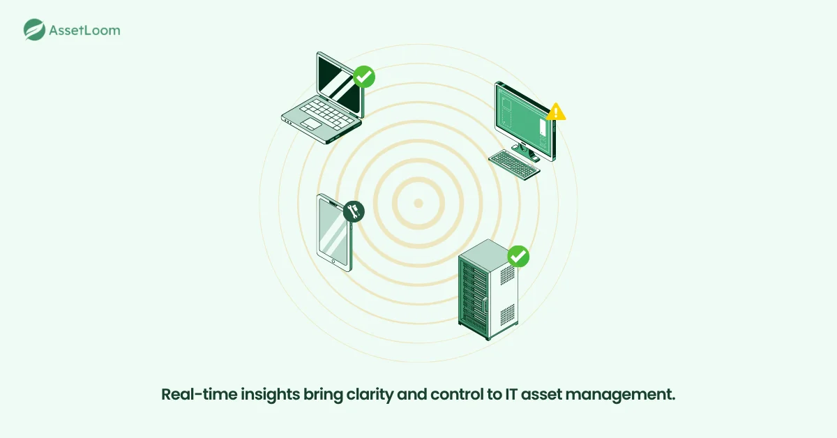 The Value of Real-Time Insights in IT Asset Management
