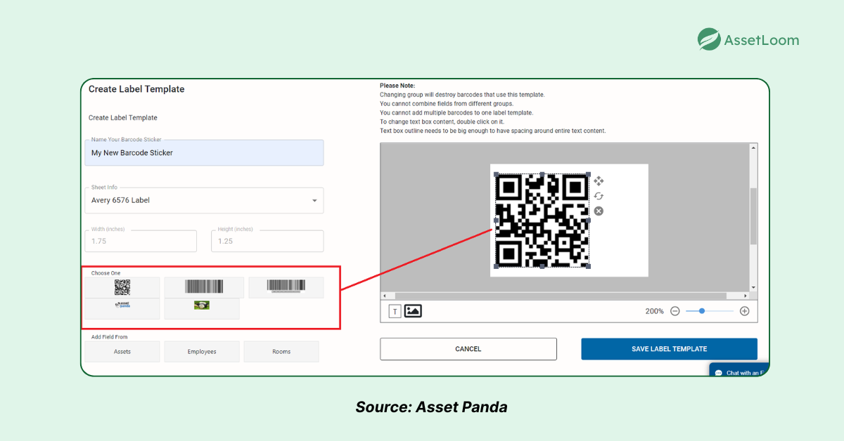 Asset Panda