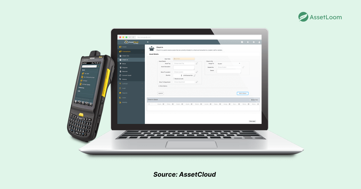 AssetCloud