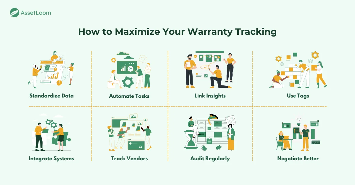 Top Tips for Maximizing Warranty Tracking Software