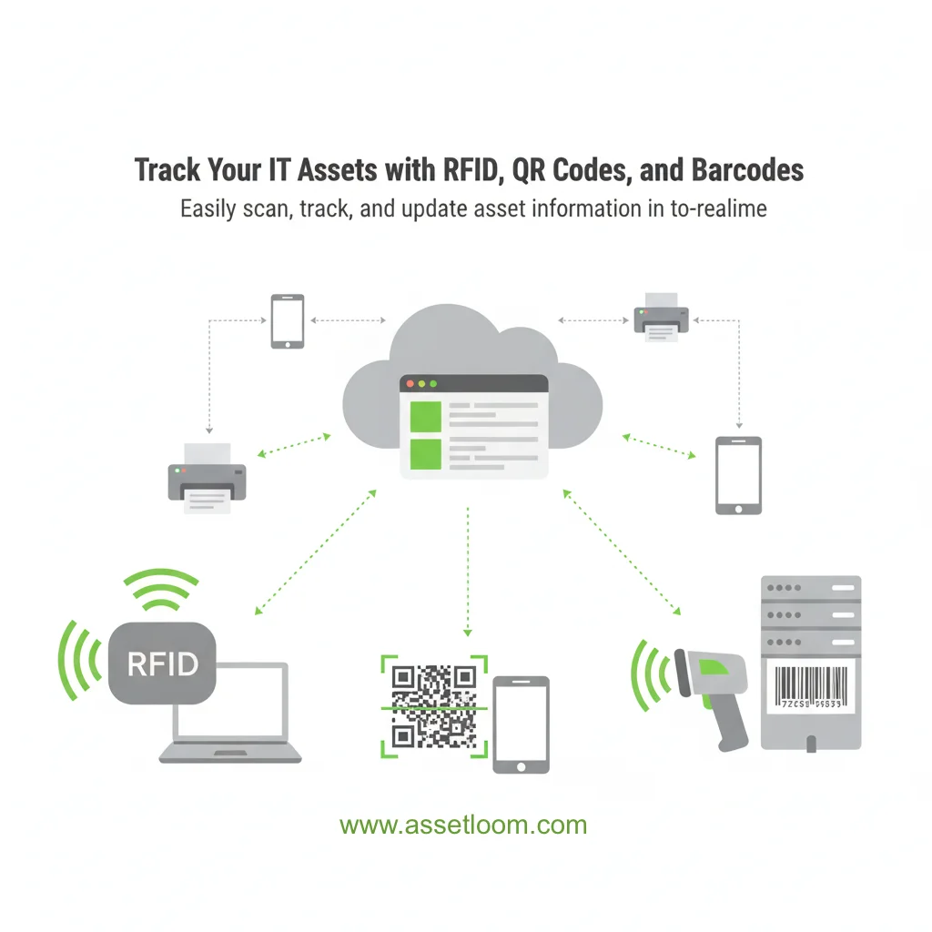 Use RFID Tags