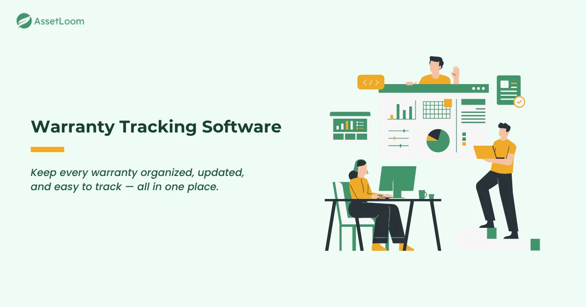 Warranty Tracking Software