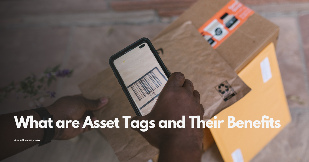 What Are Asset Tags and Why You Need Them